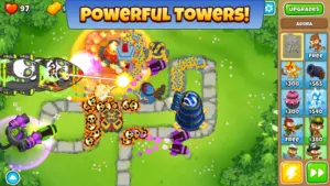 Tải Bloons TD 6 MOD APK 2