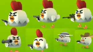 Tải Chicken Gun MOD APK 1