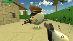 Tải Chicken Gun MOD APK 2