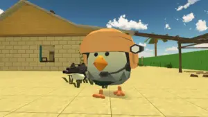 Tải Chicken Gun MOD APK 4