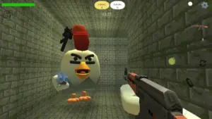 Tải Chicken Gun MOD APK 5