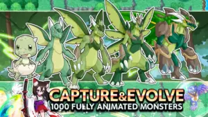 Tải Neo Monsters MOD APK 2