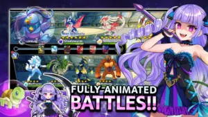 Tải Neo Monsters MOD APK 5