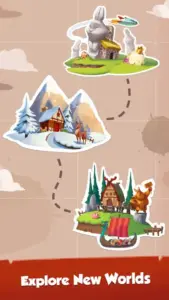 Tải Coin Master MOD APK 1