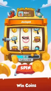 Tải Coin Master MOD APK 3