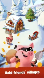 Tải Coin Master MOD APK 5