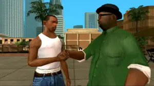 Tải Grand Theft Auto: San Andreas MOD APK 1