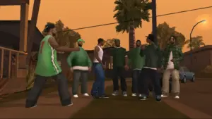 Tải Grand Theft Auto: San Andreas MOD APK 3