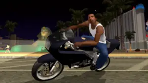 Tải Grand Theft Auto: San Andreas MOD APK 4