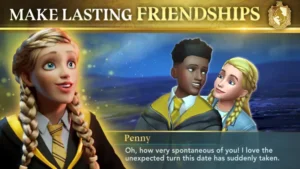 Tải Harry Potter: Hogwarts Mystery MOD APK (Vô Hạn Năng Lượng) 1