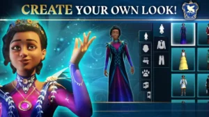 Tải Harry Potter: Hogwarts Mystery MOD APK (Vô Hạn Năng Lượng) 3