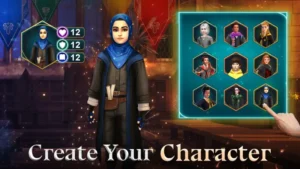 Tải Harry Potter: Hogwarts Mystery MOD APK (Vô Hạn Năng Lượng) 4