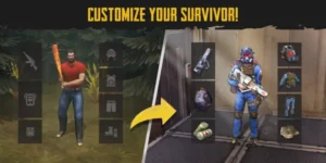 Tải Live or Die: Survival MOD APK (Craft Miễn Phí) 1