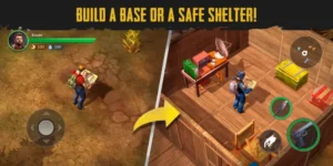 Tải Live or Die: Survival MOD APK (Craft Miễn Phí) 2