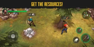 Tải Live or Die: Survival MOD APK (Craft Miễn Phí) 3