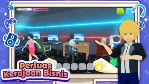 Tải Warnet Life 2 MOD APK (Miễn phí mua sắm) 4